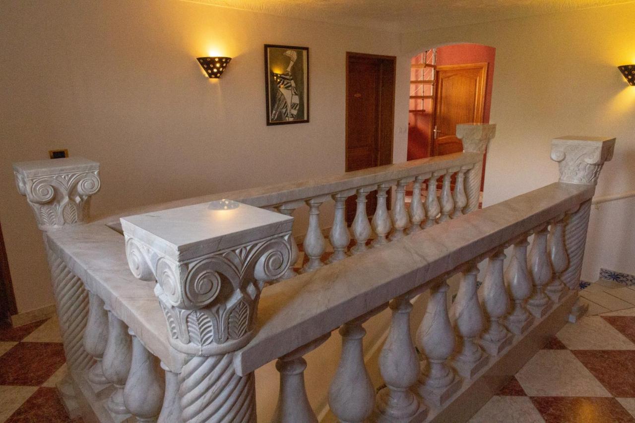 La Villa Des Ames Liees Draguignan Dış mekan fotoğraf