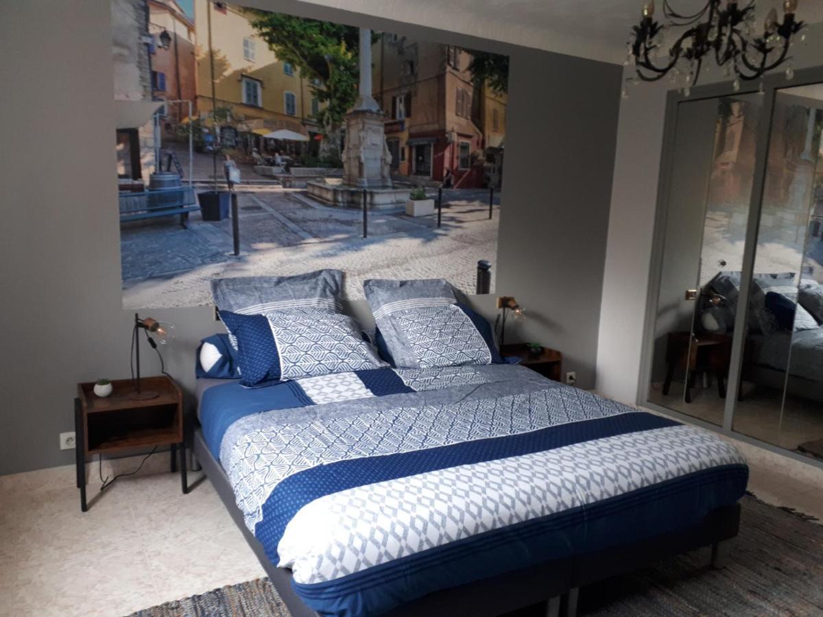 La Villa Des Ames Liees Draguignan Dış mekan fotoğraf