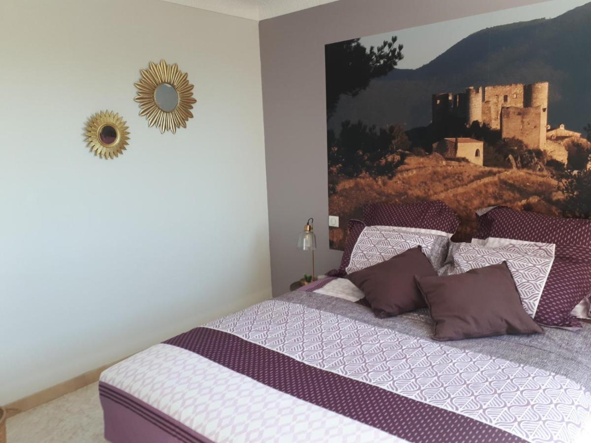 La Villa Des Ames Liees Draguignan Dış mekan fotoğraf