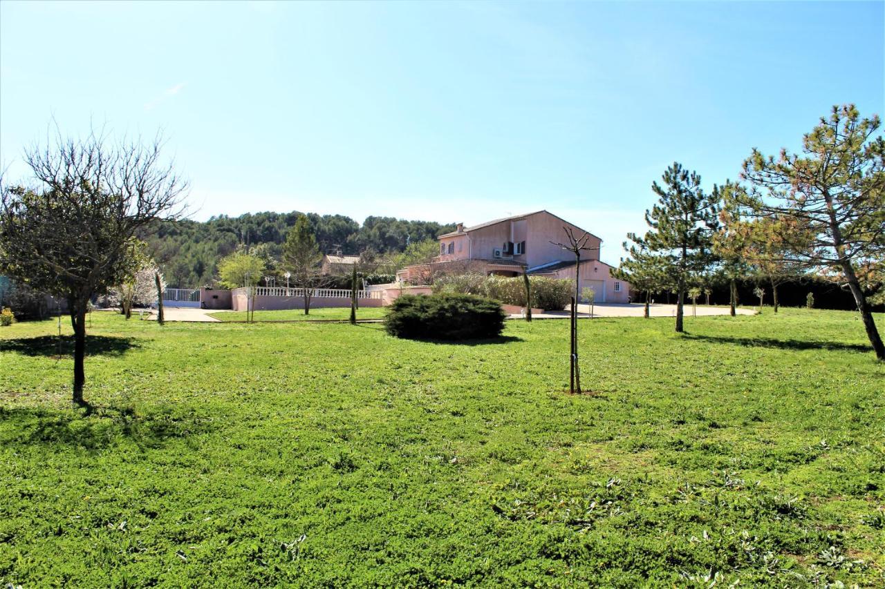 La Villa Des Ames Liees Draguignan Dış mekan fotoğraf
