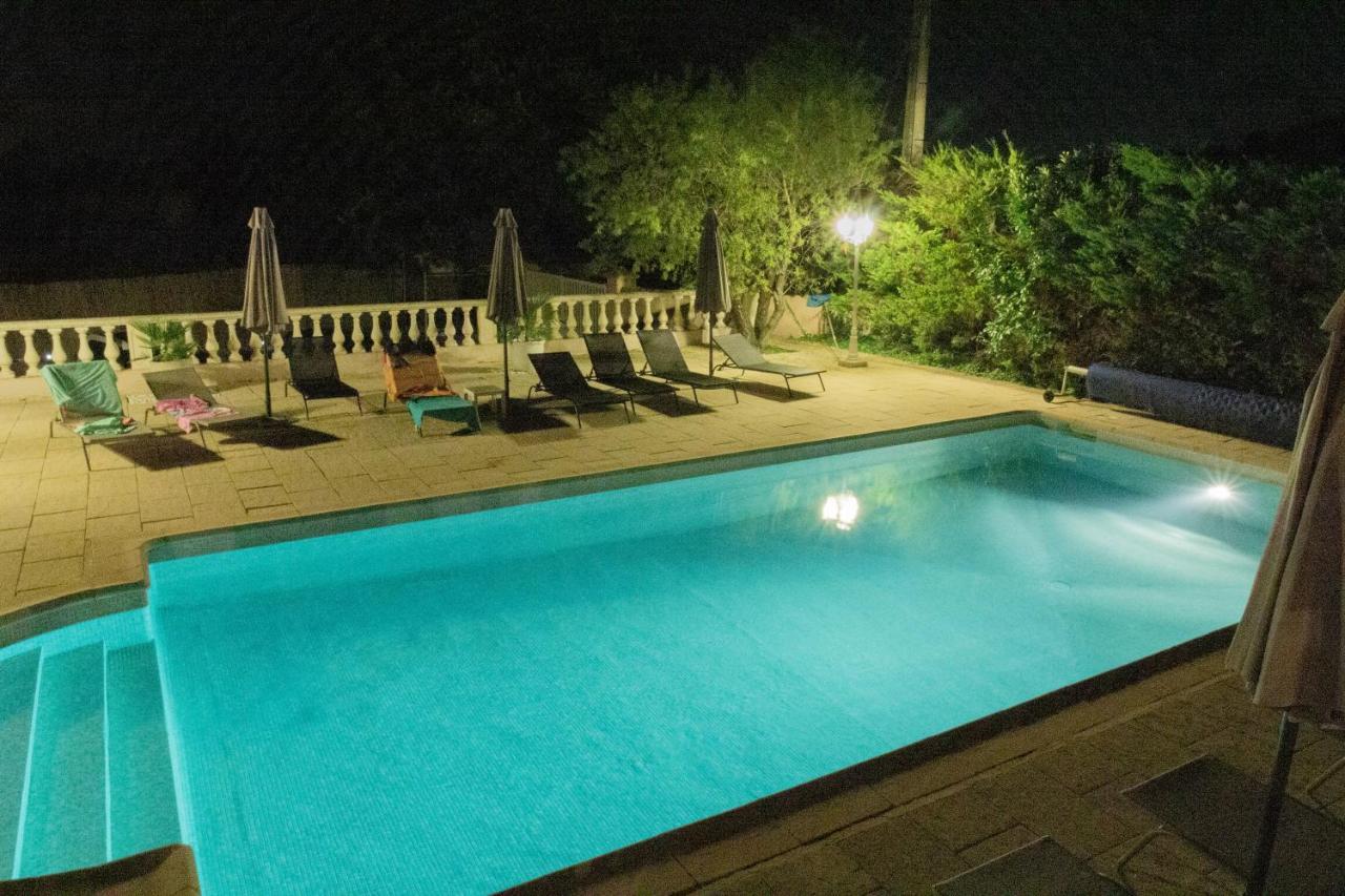 La Villa Des Ames Liees Draguignan Dış mekan fotoğraf