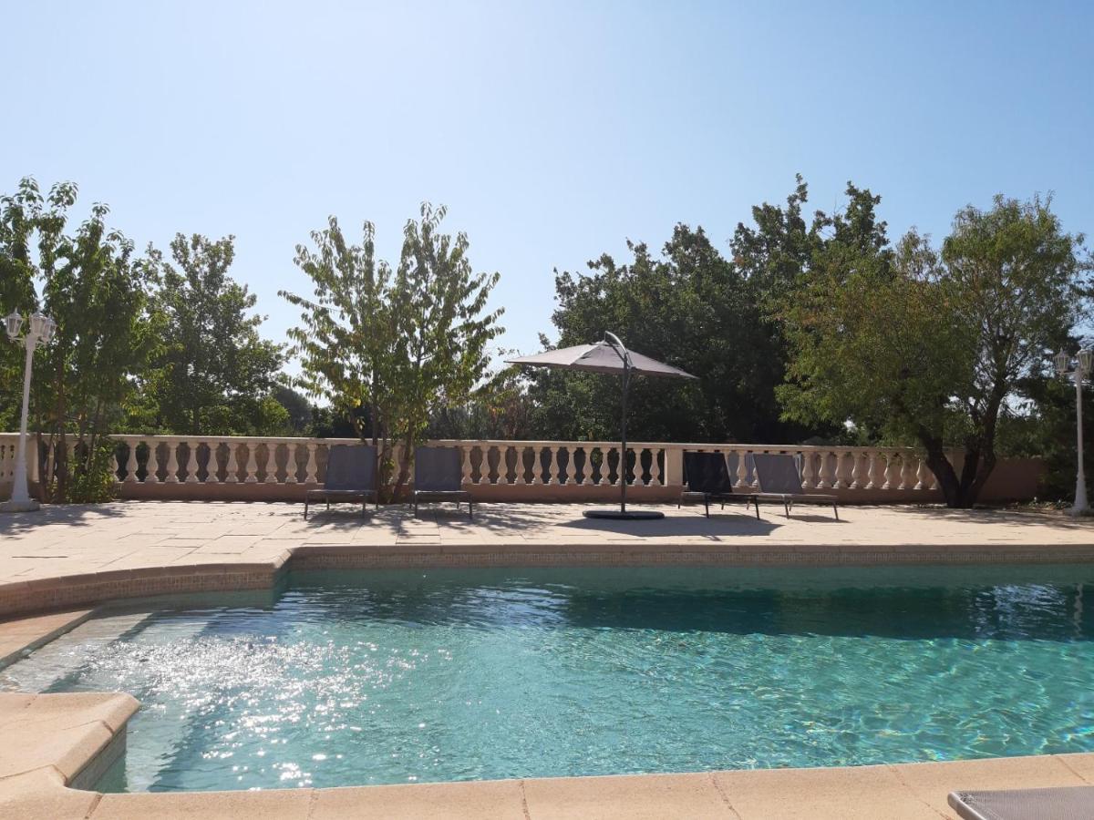 La Villa Des Ames Liees Draguignan Dış mekan fotoğraf
