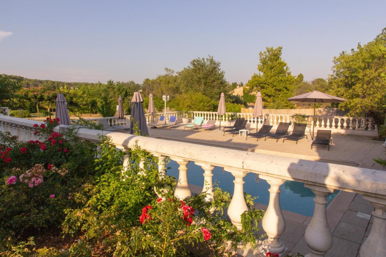 La Villa Des Ames Liees Draguignan Dış mekan fotoğraf