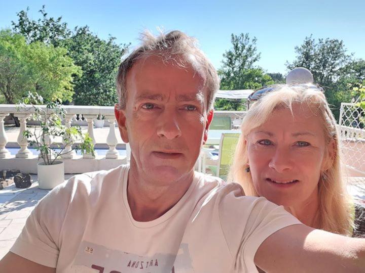 La Villa Des Ames Liees Draguignan Dış mekan fotoğraf