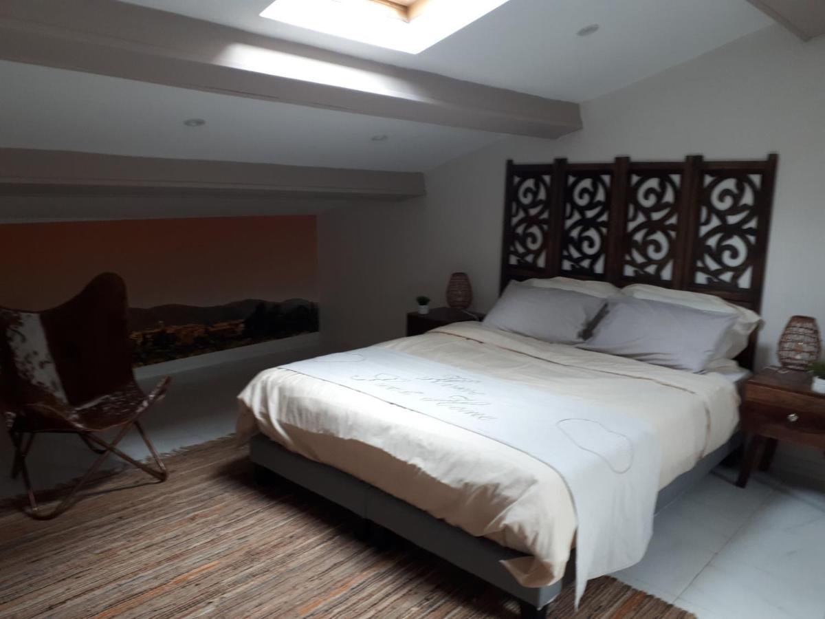 La Villa Des Ames Liees Draguignan Dış mekan fotoğraf