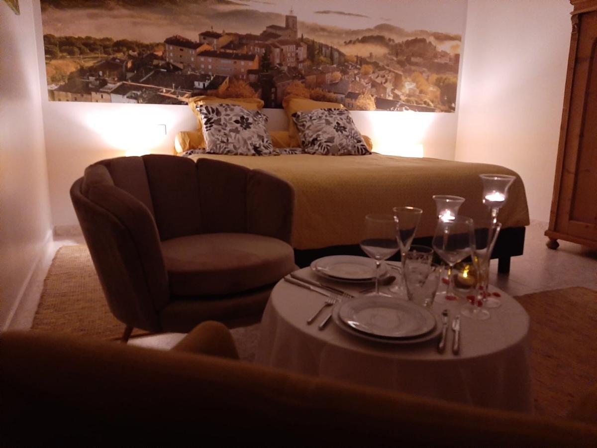 La Villa Des Ames Liees Draguignan Dış mekan fotoğraf