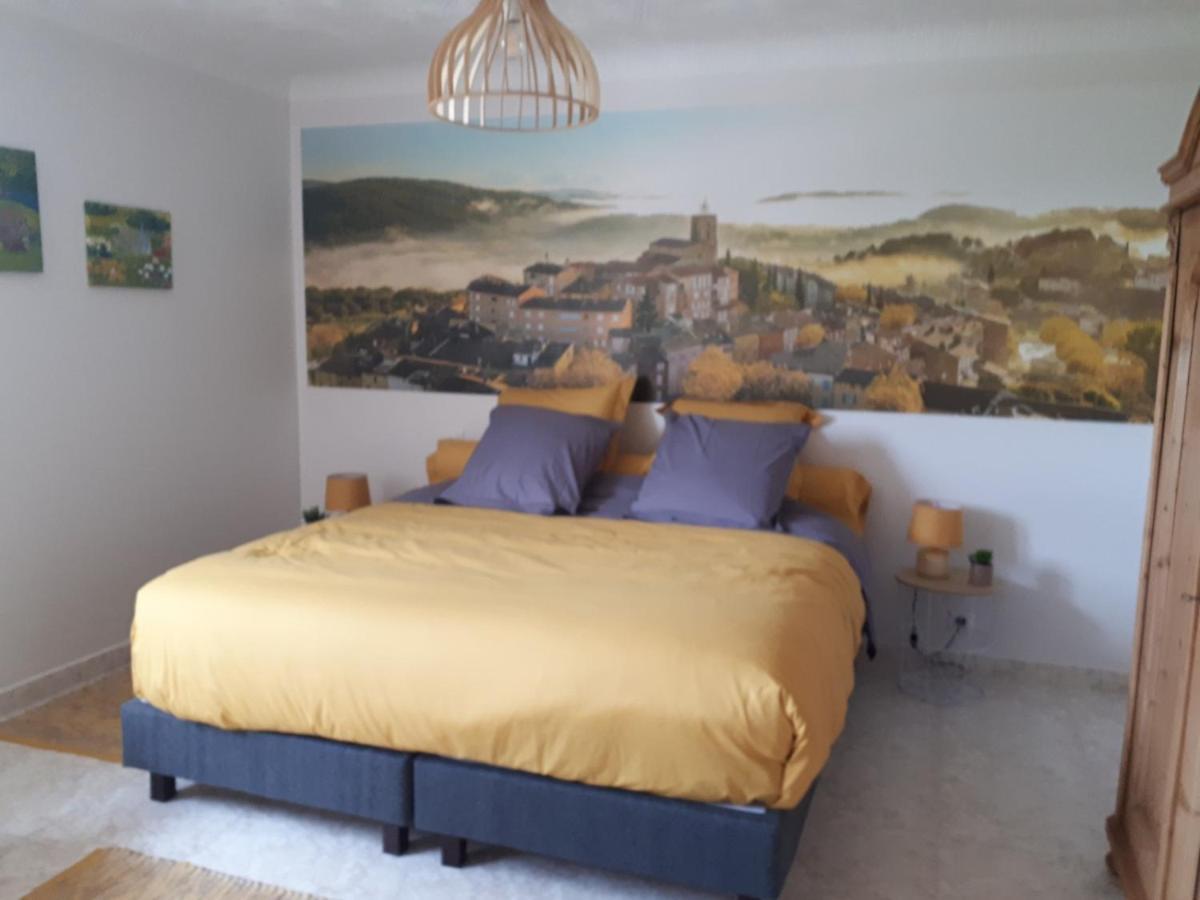 La Villa Des Ames Liees Draguignan Dış mekan fotoğraf