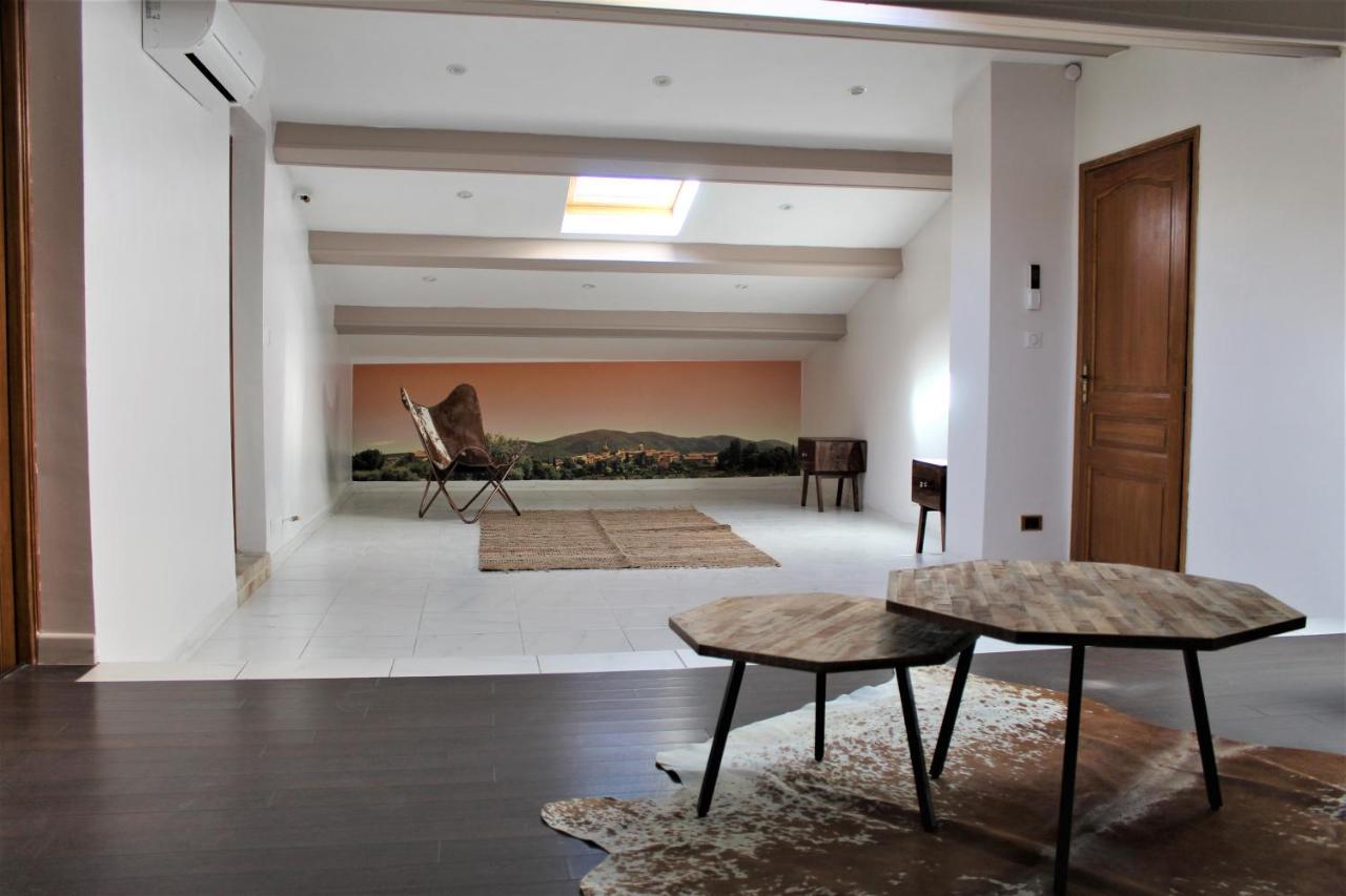 La Villa Des Ames Liees Draguignan Dış mekan fotoğraf